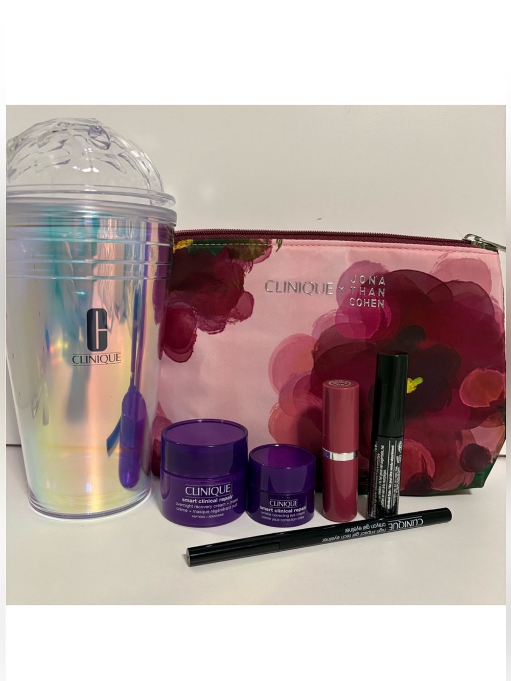 Clinique set